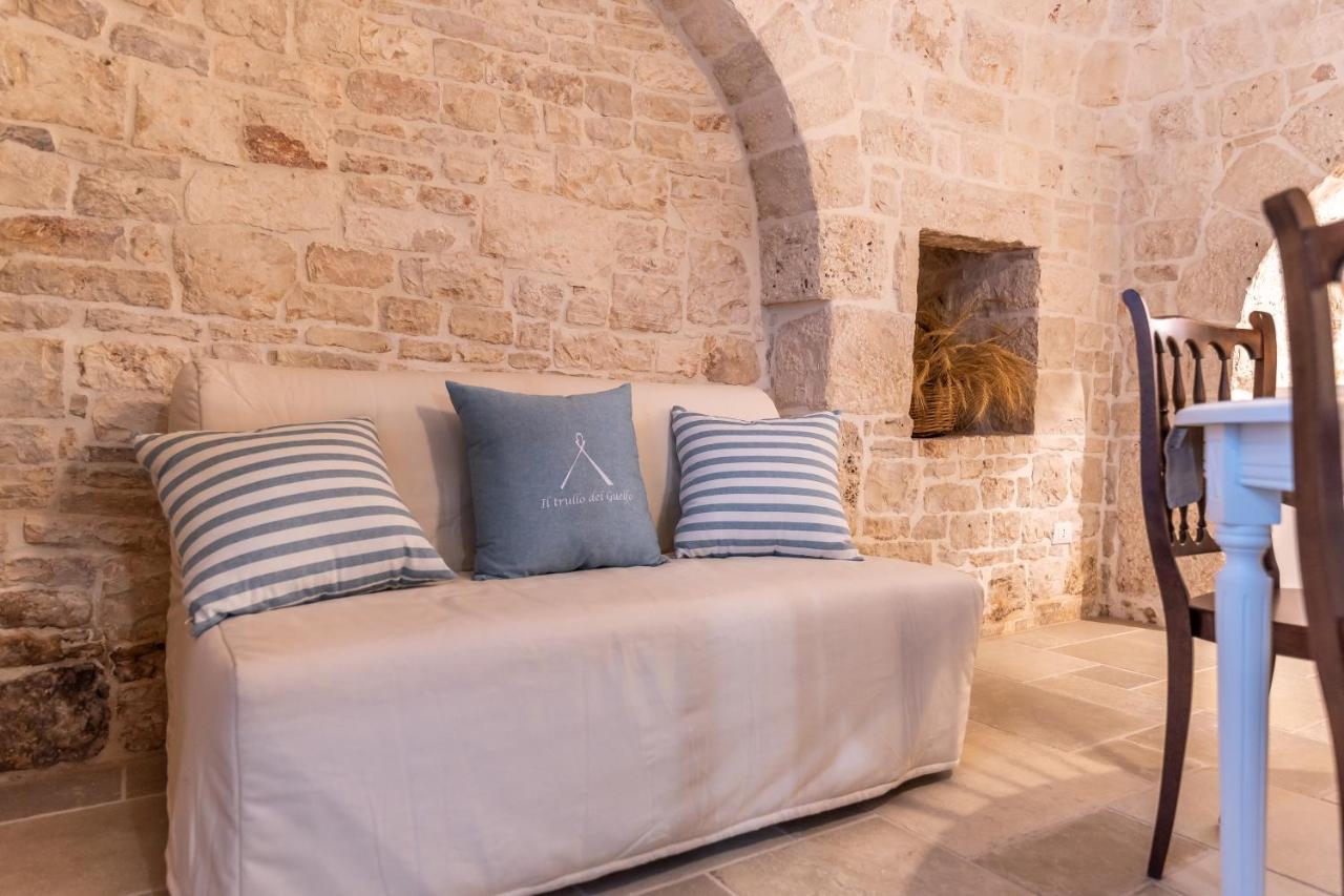 Villa Il Trullo Del Guelfo Alberobello Exterior foto