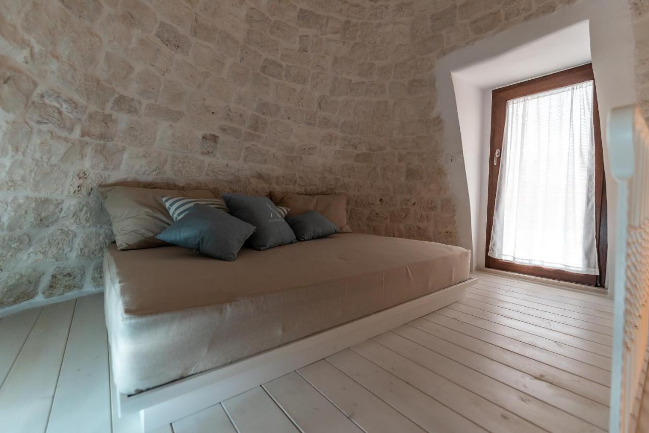 Villa Il Trullo Del Guelfo Alberobello Exterior foto