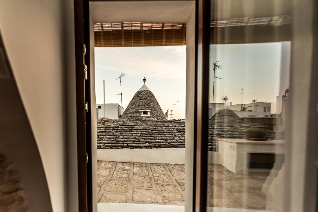 Villa Il Trullo Del Guelfo Alberobello Exterior foto